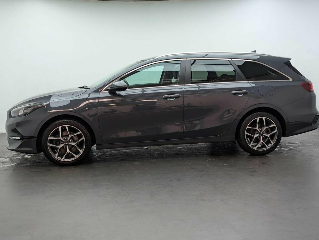 Kia Ceed 1.5L 3 GF72CLJ Grey #5