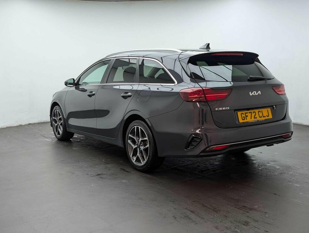 Kia Ceed 1.5L 3 GF72CLJ Grey #6