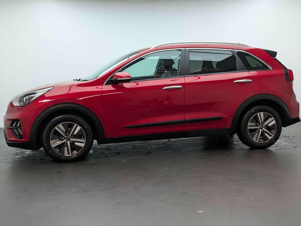 Kia Niro 1.6L 2 SE21CCK Red #5