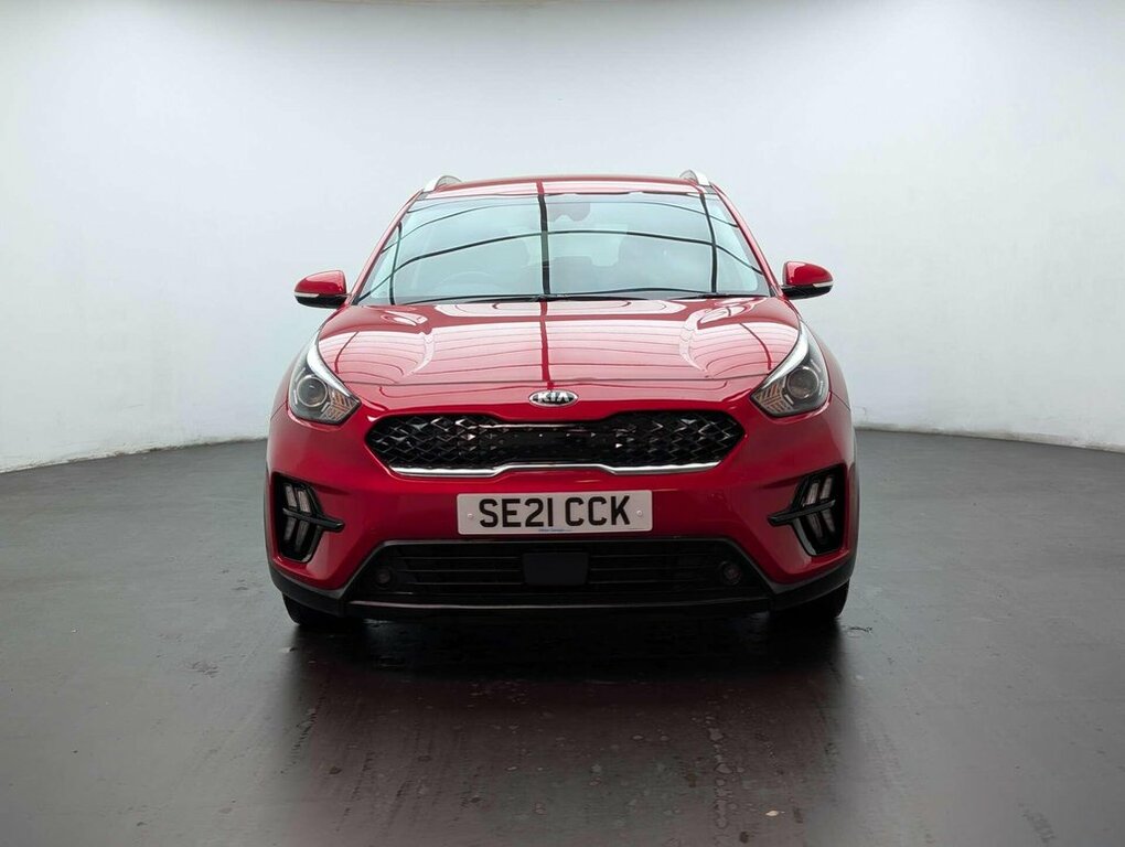 Kia Niro 1.6L 2 SE21CCK Red #3