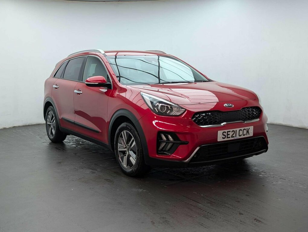 Kia Niro 1.6L 2 SE21CCK Red #2