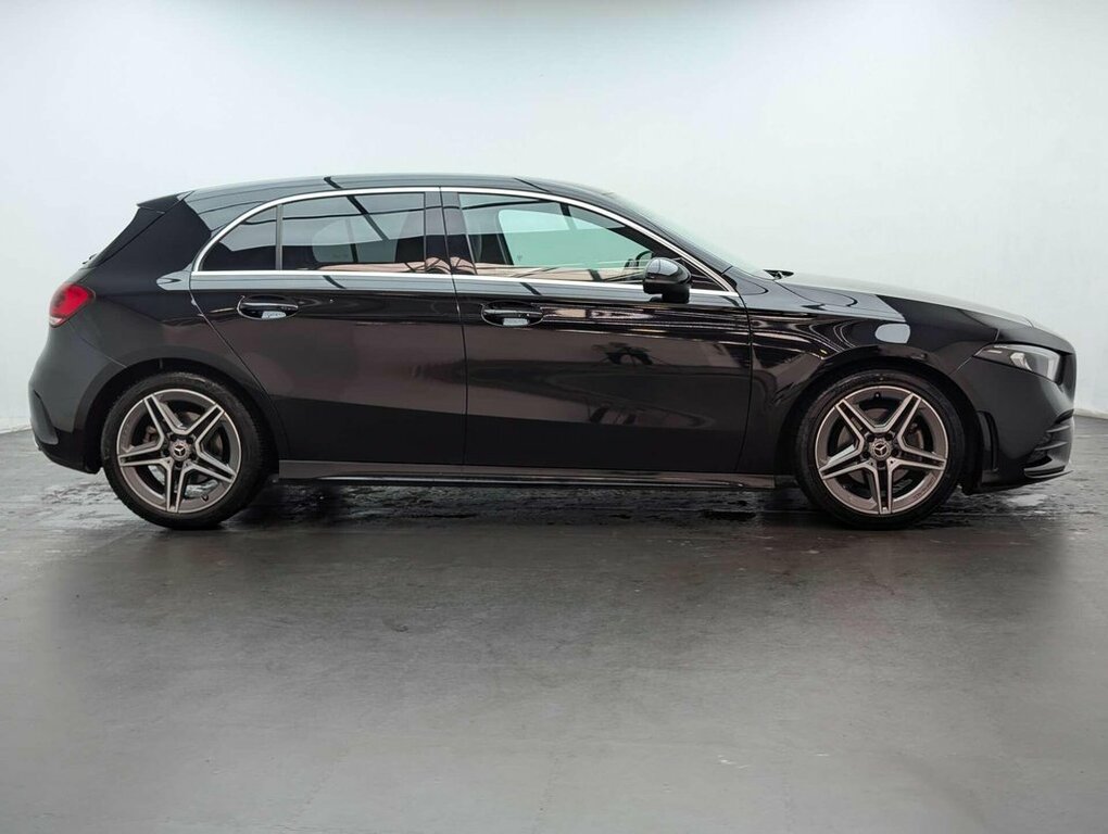 Mercedes-Benz A Class 1.3L Amg Line LM21KZF Black #6