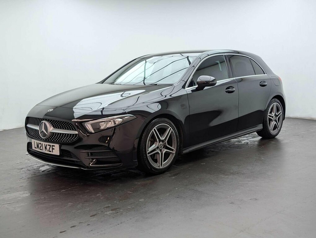 Mercedes-Benz A Class 1.3L Amg Line LM21KZF Black #4