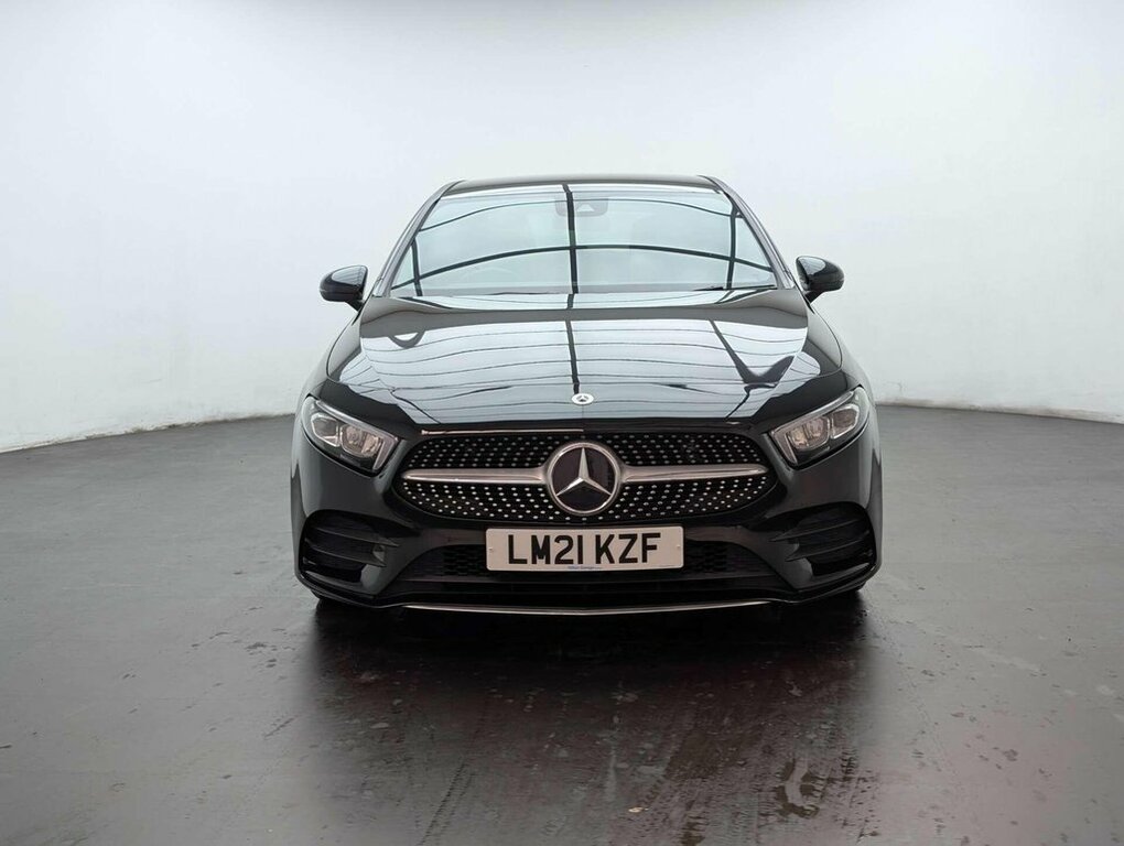 Mercedes-Benz A Class 1.3L Amg Line LM21KZF Black #3