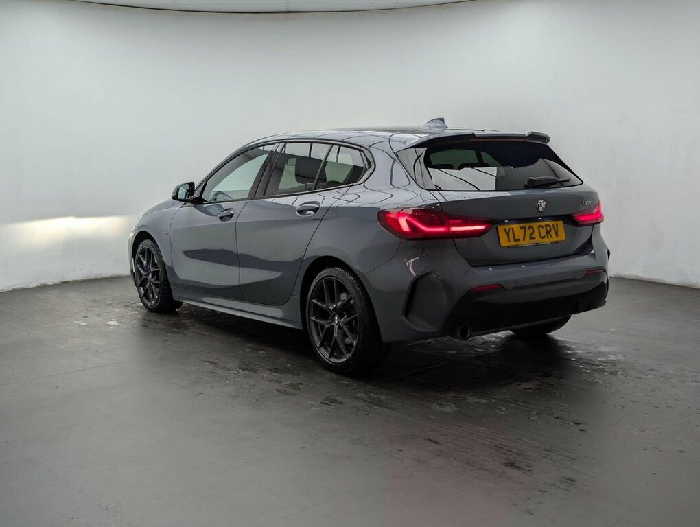 BMW 1 Series 1.5L M Sport YL72CRV Grey #4