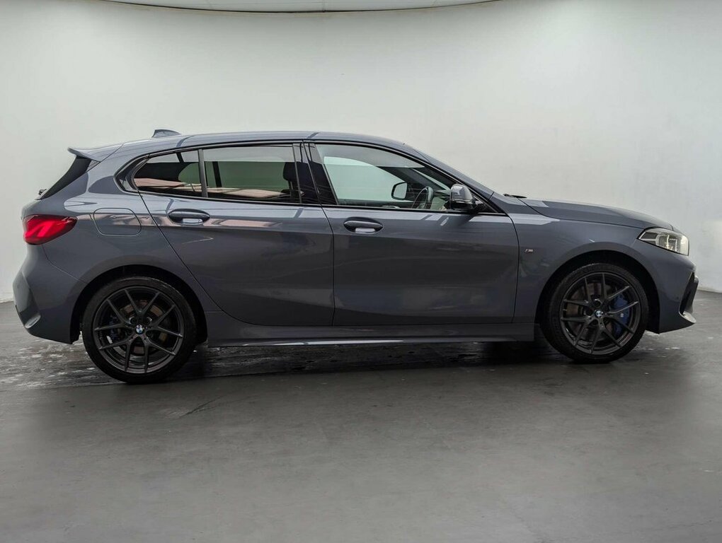 BMW 1 Series 1.5L M Sport YL72CRV Grey #6