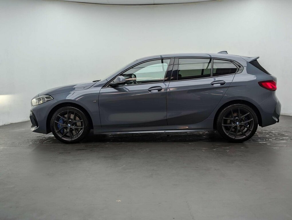 BMW 1 Series 1.5L M Sport YL72CRV Grey #5