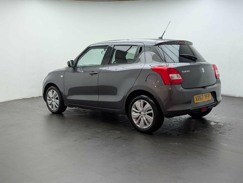 Suzuki Swift 1L Sz-t Grey #6