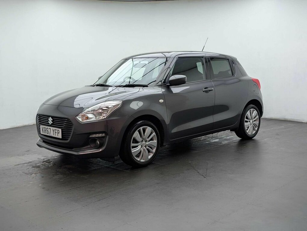 Suzuki Swift 1L Sz-t Grey #4