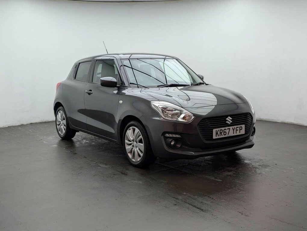 Suzuki Swift 1L Sz-t Grey #2