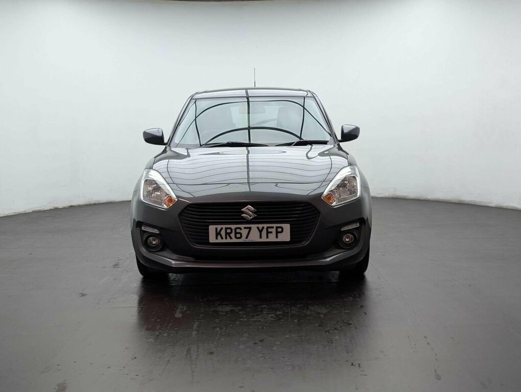 Suzuki Swift 1L Sz-t Grey #3