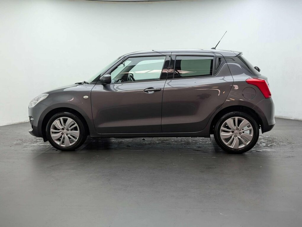 Suzuki Swift 1L Sz-t Grey #5