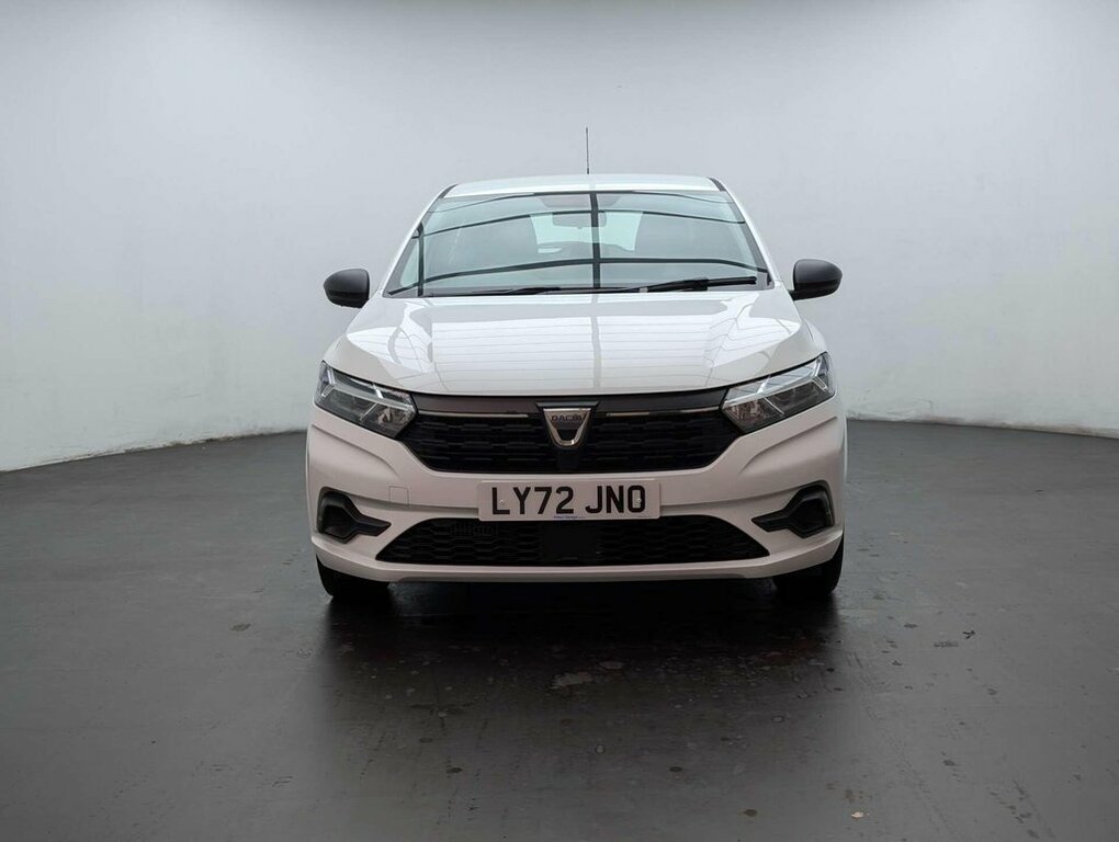 Dacia Sandero 1L Essential White #6