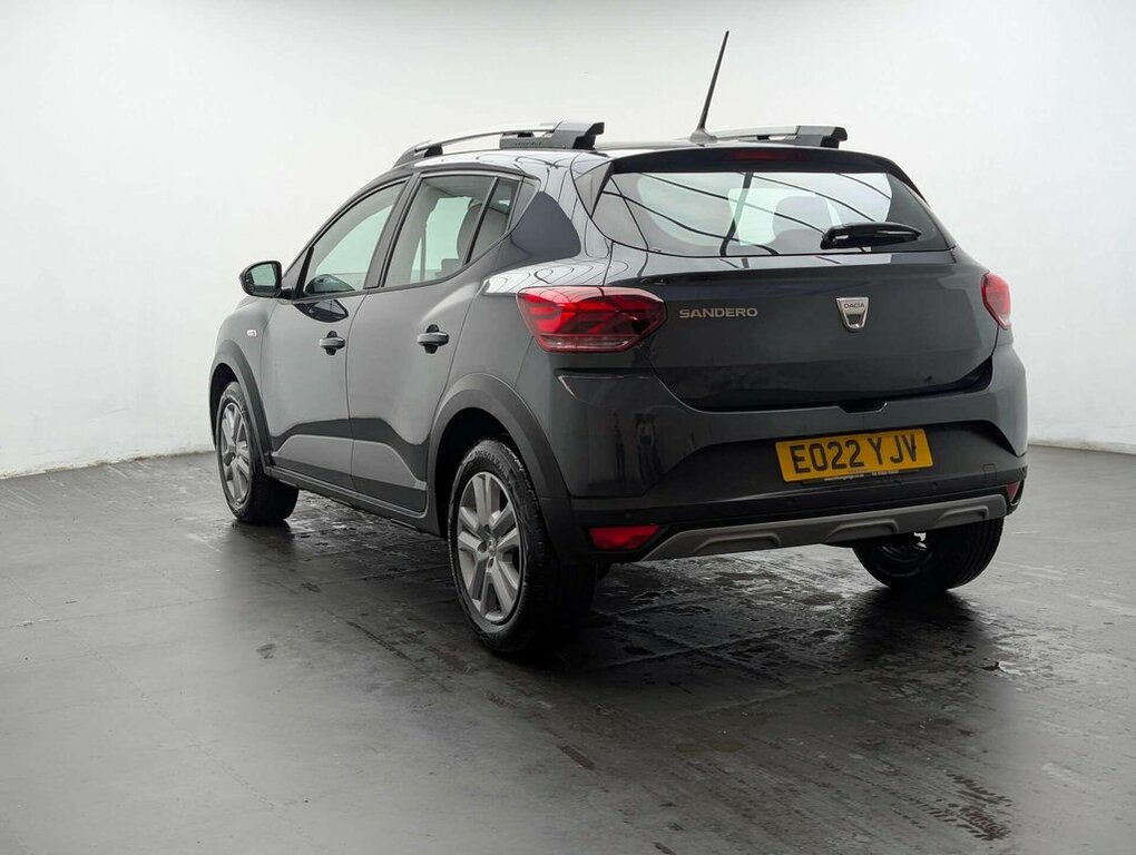 Dacia Sandero 1L Comfort Grey #6