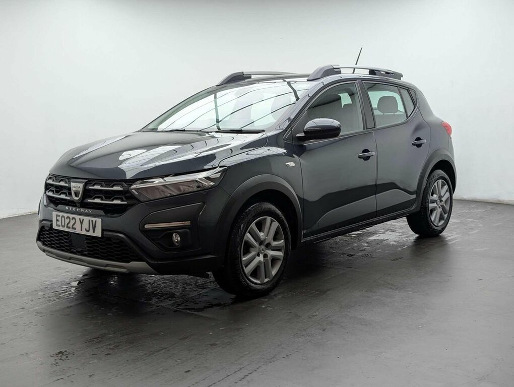 Dacia Sandero 1L Comfort Grey #4