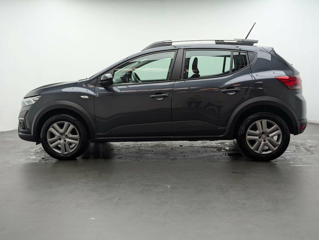 Dacia Sandero 1L Comfort Grey #5