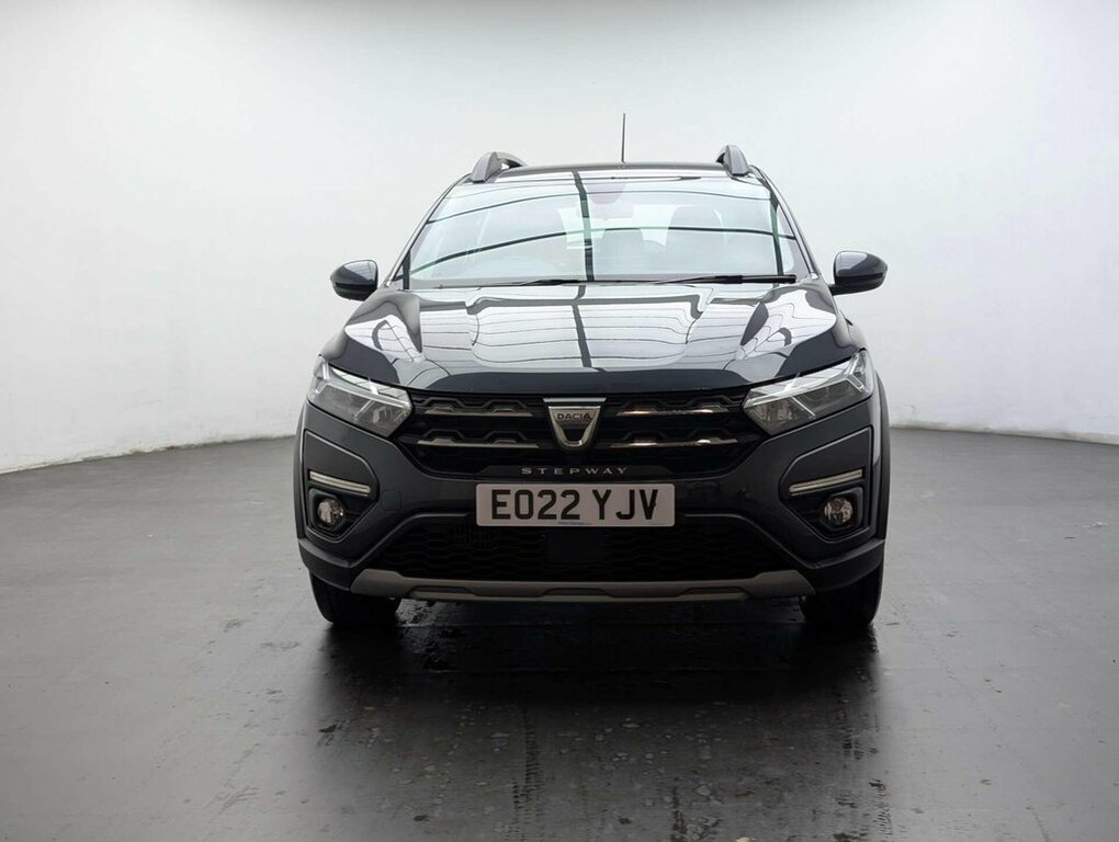 Dacia Sandero 1L Comfort Grey #3