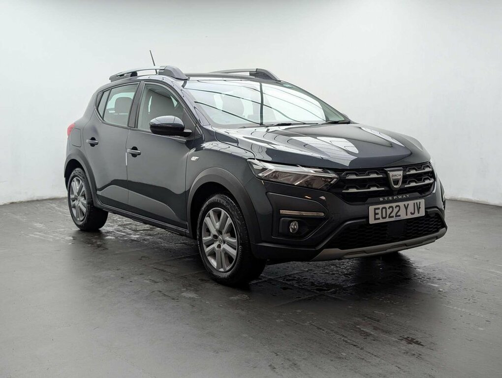 Dacia Sandero 1L Comfort Grey #2