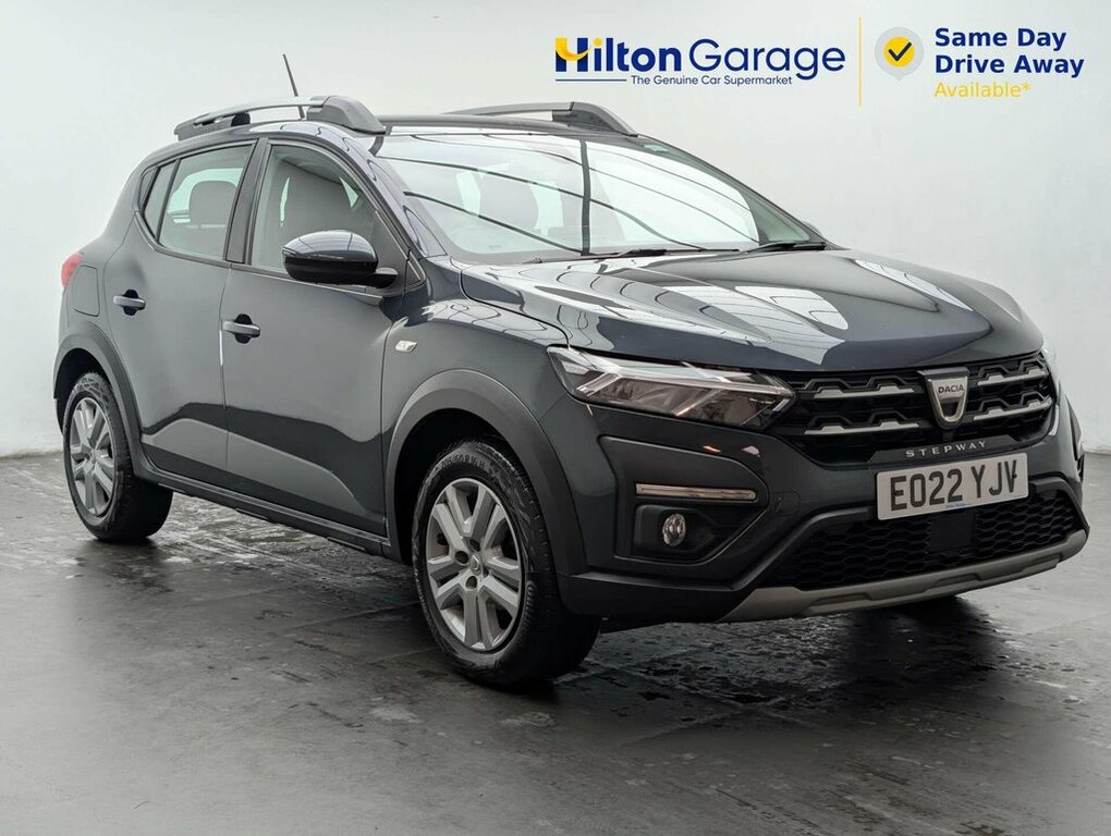 Dacia Sandero 1L Comfort Grey