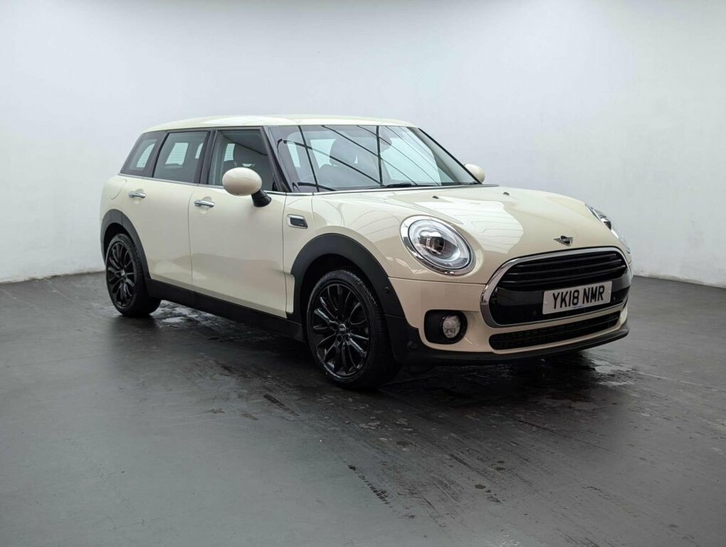Mini Clubman 1.5L Cooper 6Dr White #2
