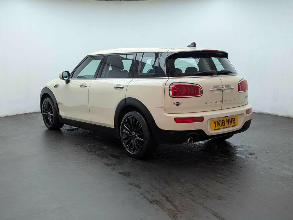 Mini Clubman 1.5L Cooper 6Dr White #5