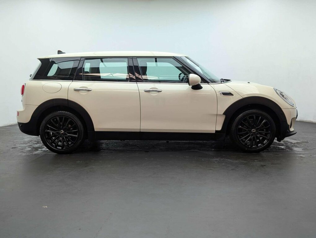 Mini Clubman 1.5L Cooper 6Dr White #6