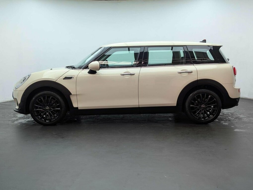 Mini Clubman 1.5L Cooper 6Dr White #3