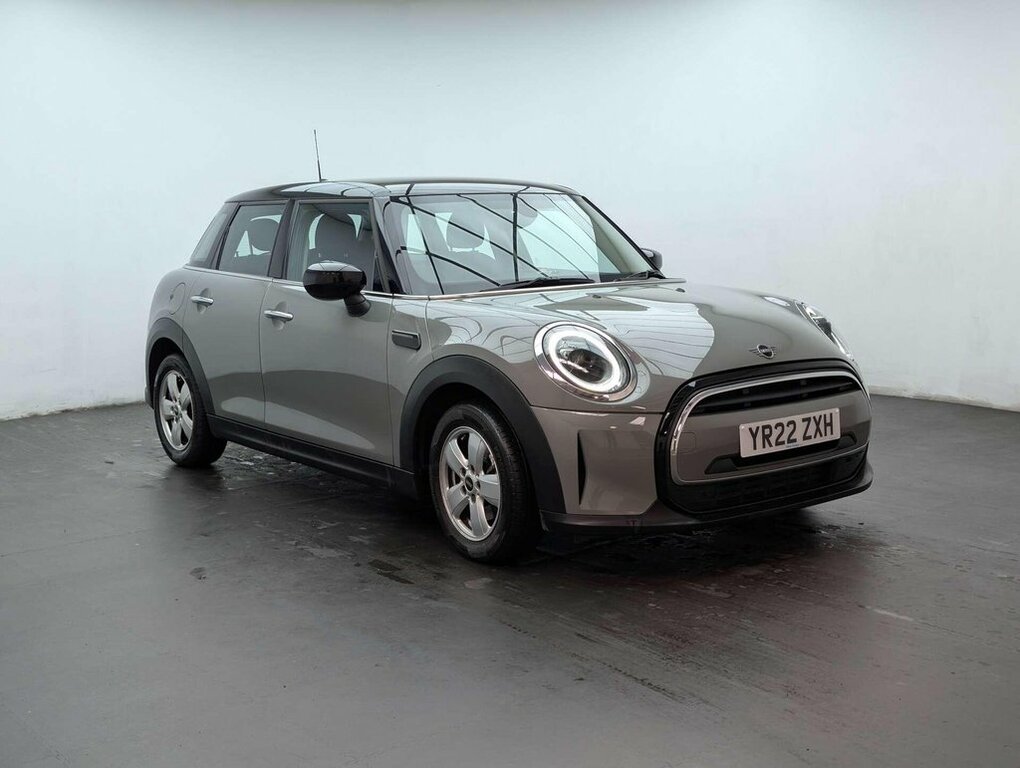 Mini Hatch 1.5L Cooper Classic YR22ZXH Grey #2