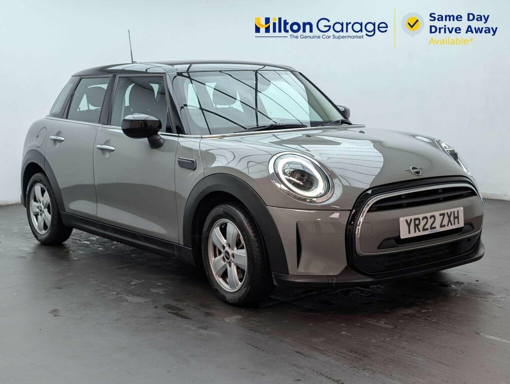 Mini Hatch 1.5L Cooper Classic Grey