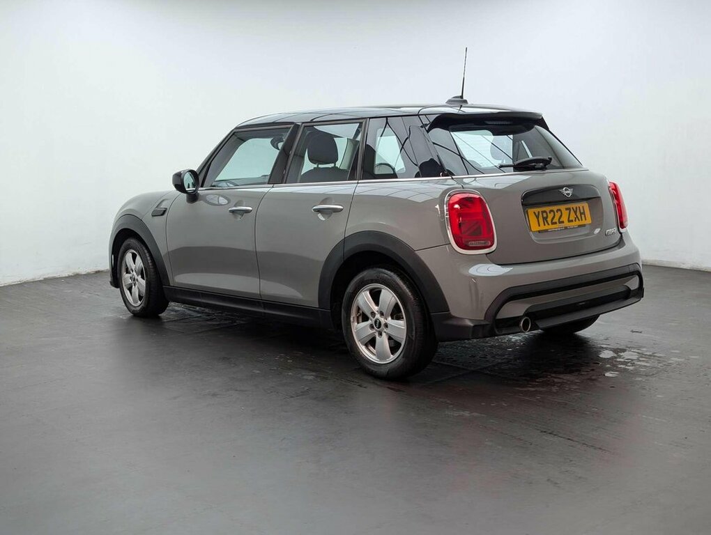 Mini Hatch 1.5L Cooper Classic YR22ZXH Grey #5