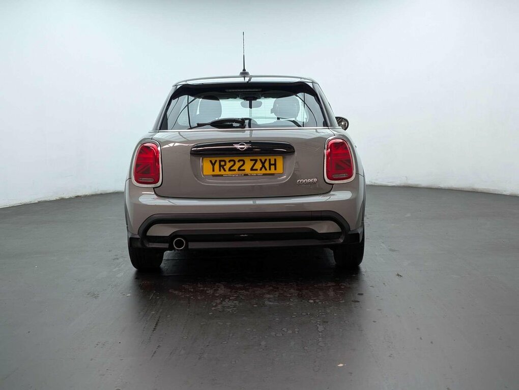Mini Hatch 1.5L Cooper Classic YR22ZXH Grey #6