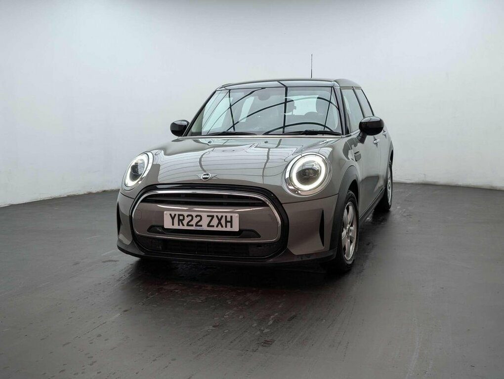 Mini Hatch 1.5L Cooper Classic YR22ZXH Grey #3