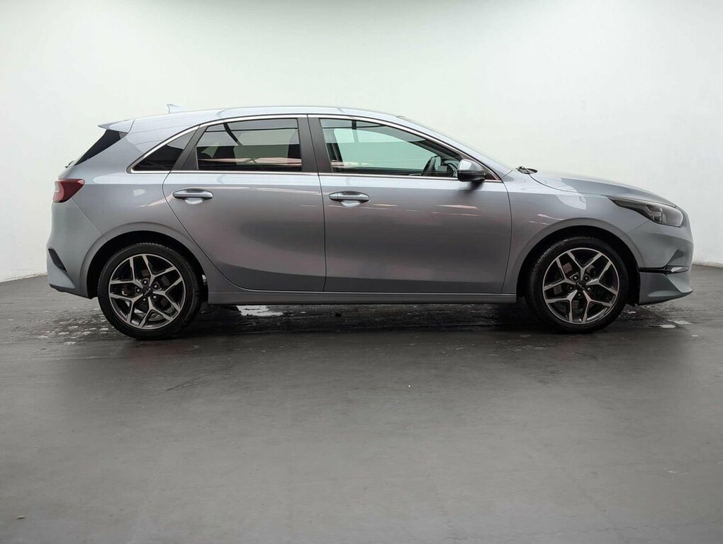 Kia Ceed 1.5L 3 WF22OJA Silver #6