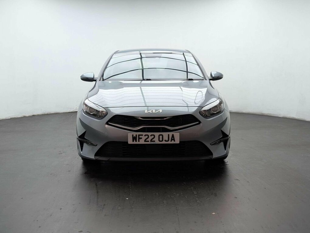 Kia Ceed 1.5L 3 WF22OJA Silver #3