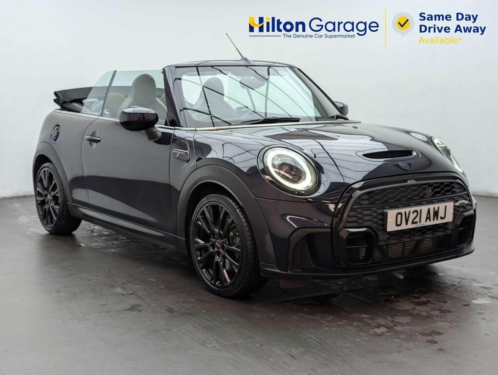 Mini Convertible 2L Cooper S Sport