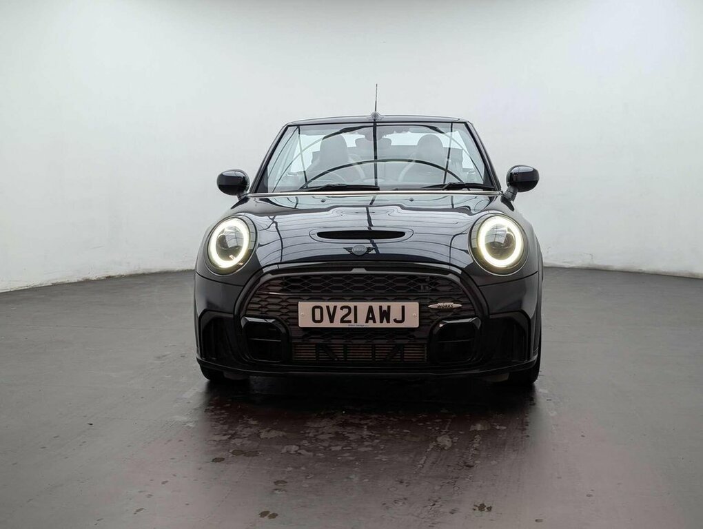 Mini Convertible 2L Cooper S Sport OV21AWJ #5
