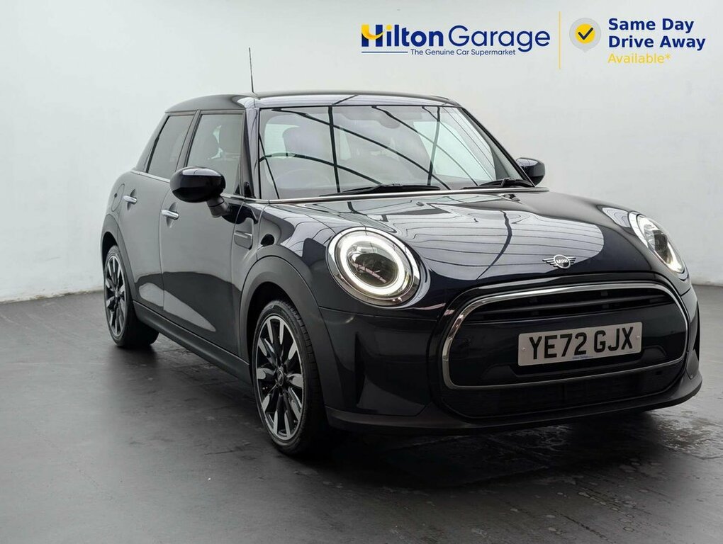 Mini Hatch 1.5L Cooper Exclusive