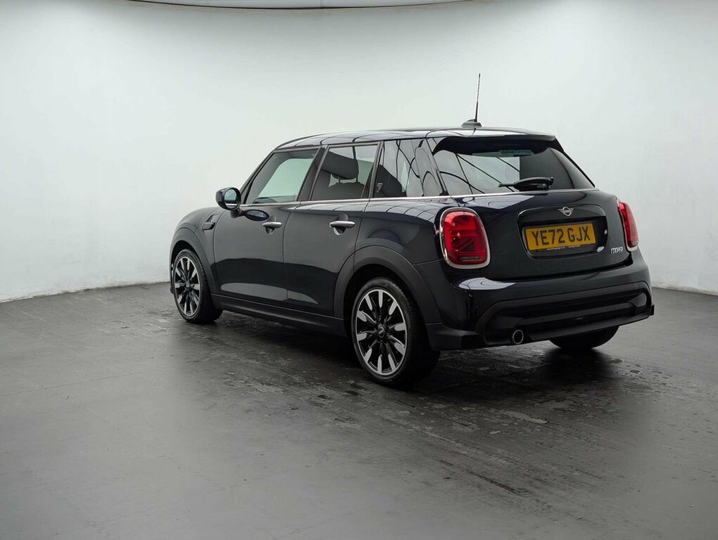 Mini Hatch 1.5L Cooper Exclusive YE72GJX #6