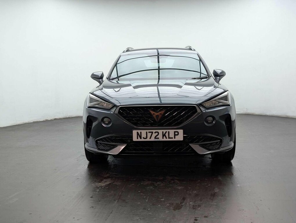Cupra Formentor 1.5L V2 NJ72KLP Grey #4