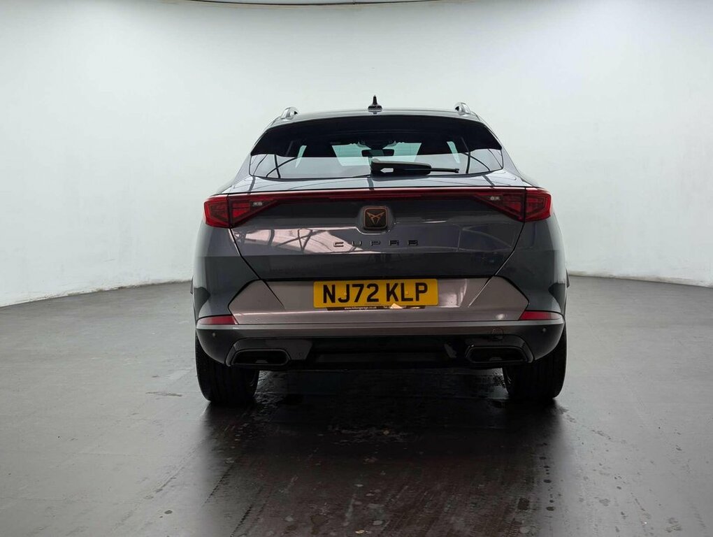 Cupra Formentor 1.5L V2 NJ72KLP Grey #3