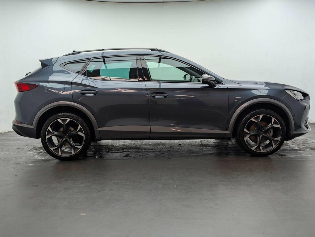Cupra Formentor 1.5L V2 NJ72KLP Grey #6