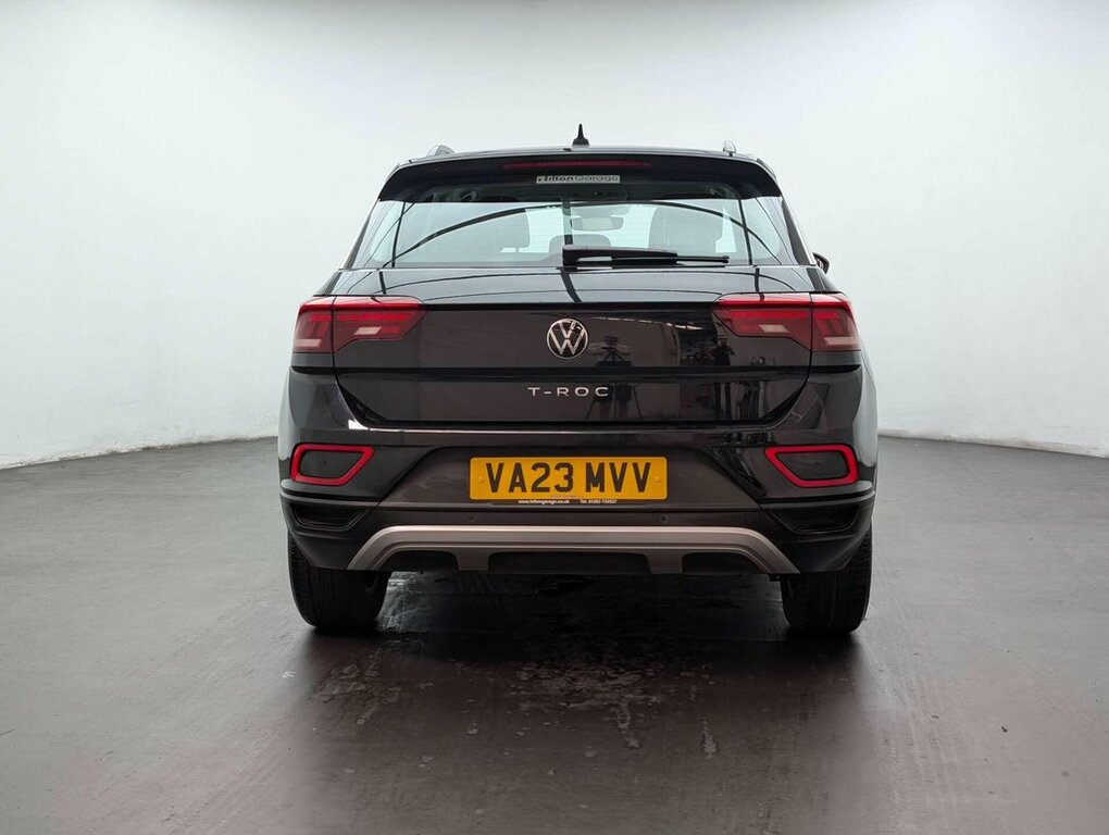 Volkswagen T-Roc 1.5L Life VA23MVV Black #6