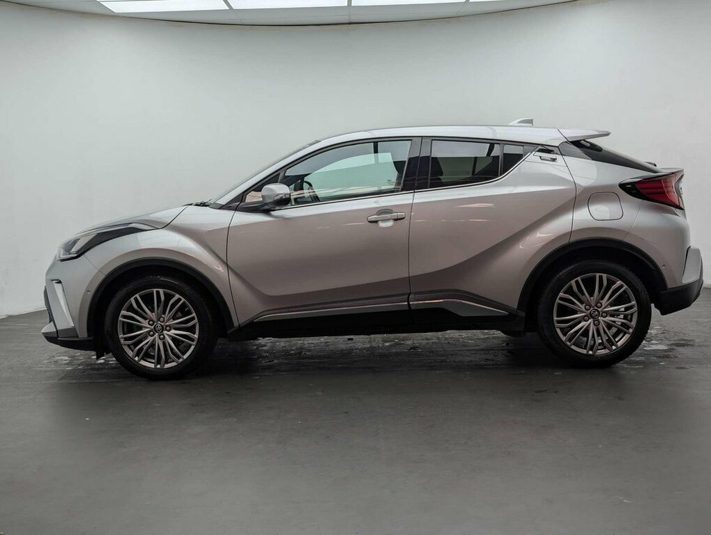 Toyota C-Hr 2L Excel DU23EPO Silver #5