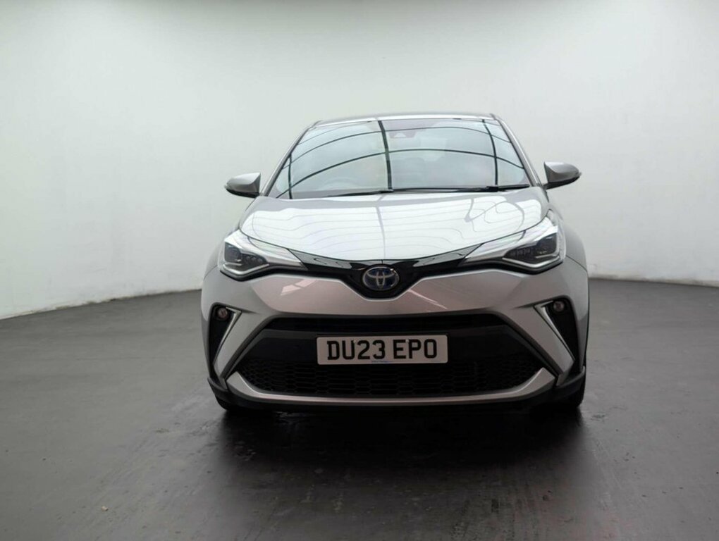 Toyota C-Hr 2L Excel DU23EPO Silver #3