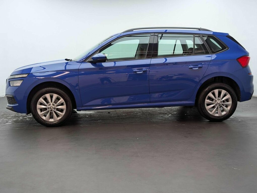 Skoda Kamiq 1L S BC21LXU Blue #5