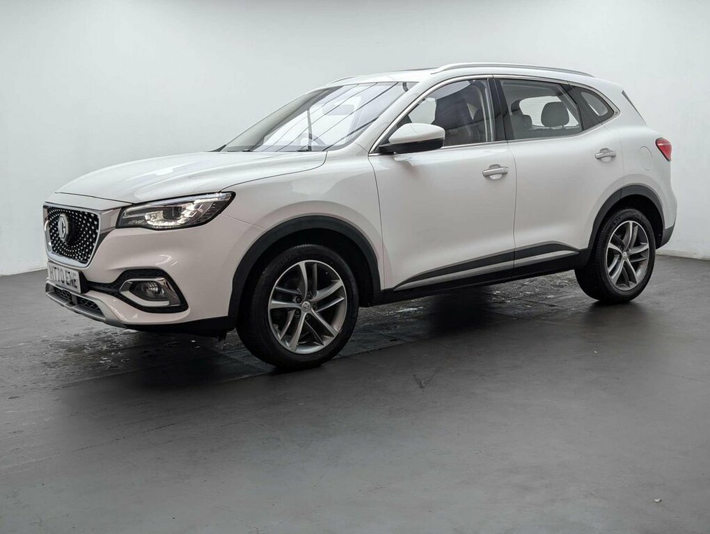 MG HS 1.5L Exclusive HT70ENE White #5