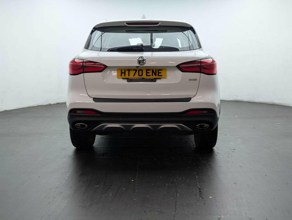 MG HS 1.5L Exclusive HT70ENE White #3