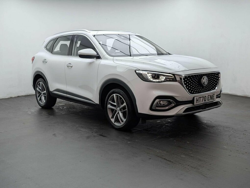 MG HS 1.5L Exclusive HT70ENE White #2