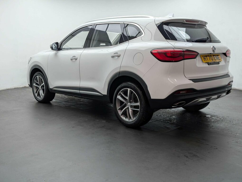 MG HS 1.5L Exclusive HT70ENE White #6