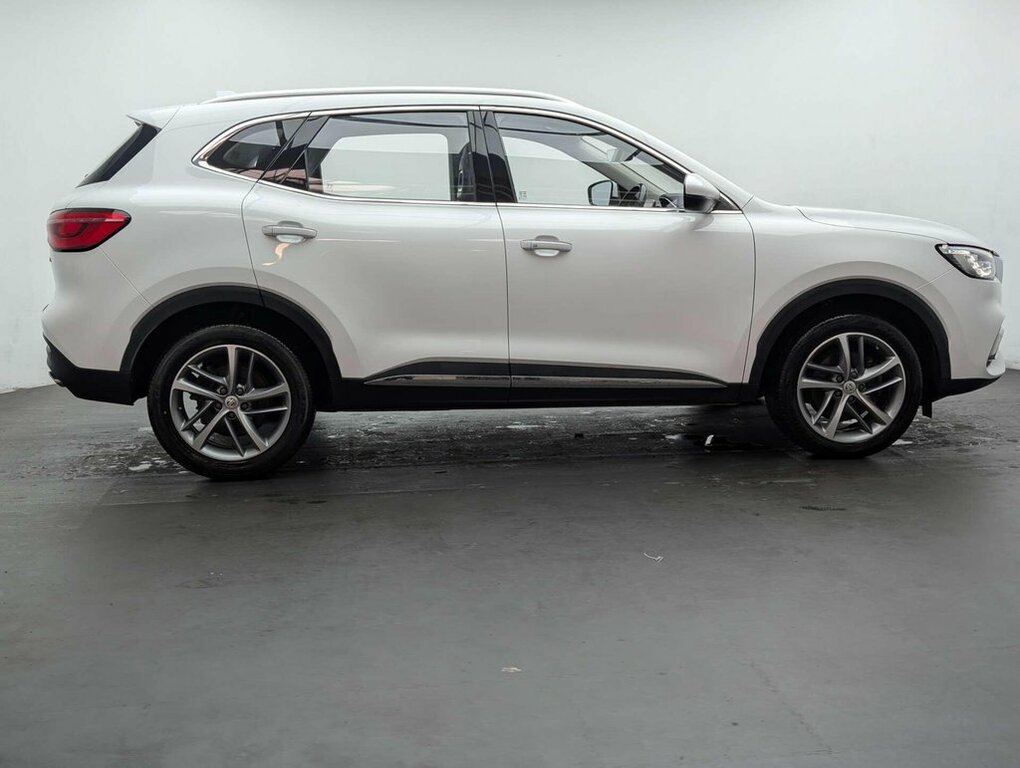 MG HS 1.5L Exclusive HT70ENE White #4